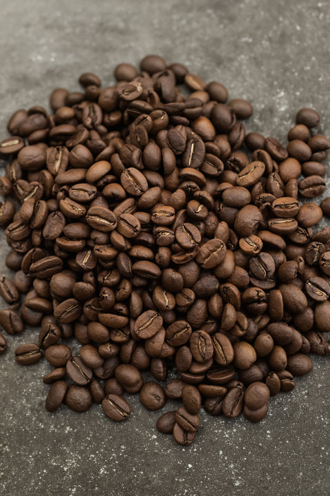 Roasted Coffee