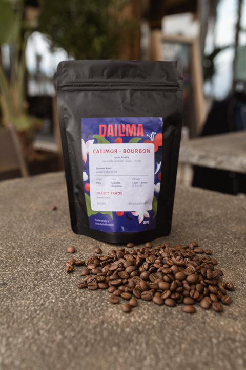 Catimor-Bourbon Blend