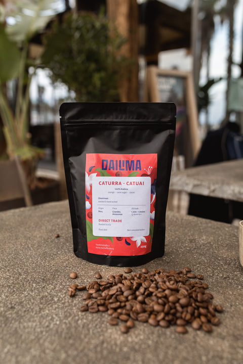 Caturra-Catuai Blend