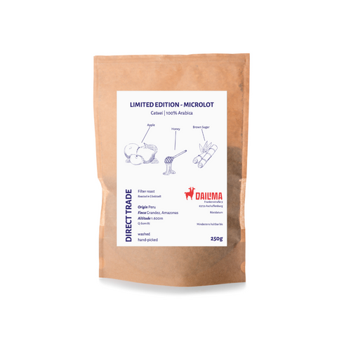 LIMITED EDITION (Nanolot): Catuai